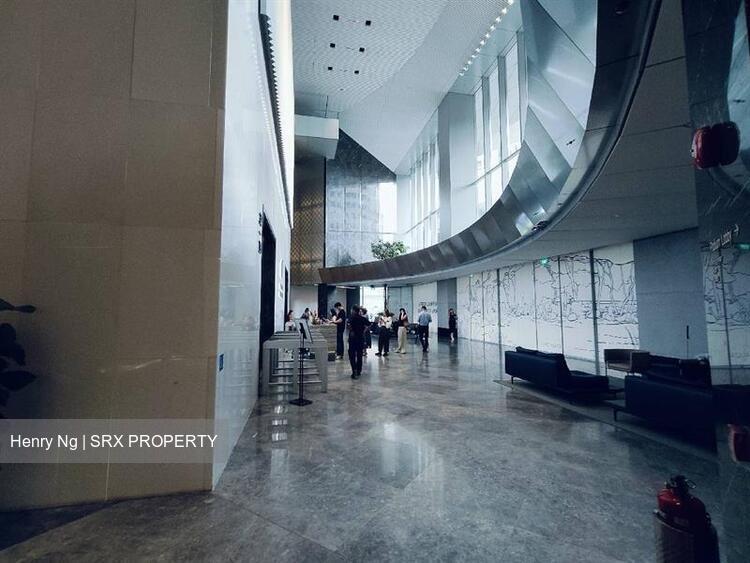 Singapore Land Tower (D1), Office #481423461